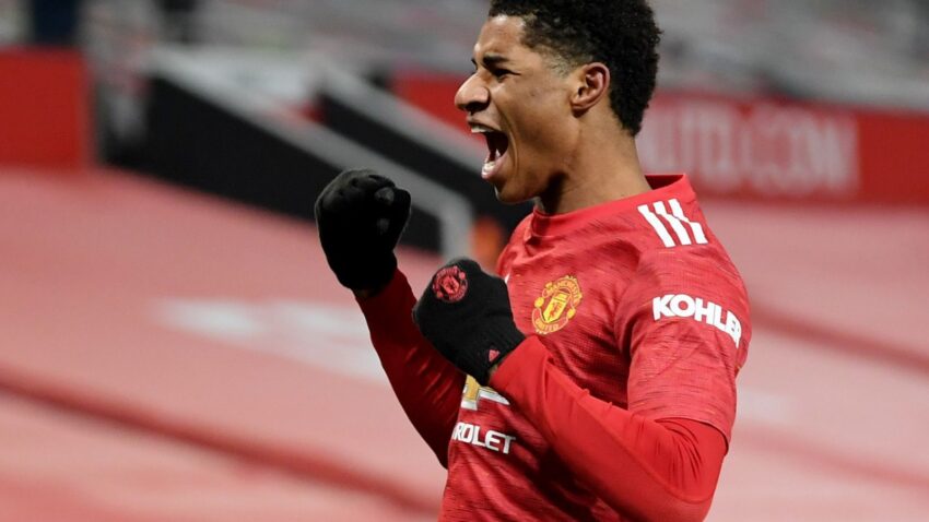 Rašford govorio o saradnji sa Murinjom