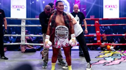 Tajlandski bokser Saenchai pobijedio 318. put u karijeri i 57. put u nizu!