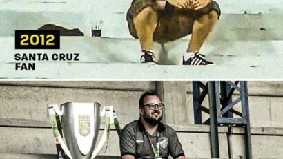 Navijač postao direktor Santa Cruza!