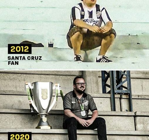 Navijač postao direktor Santa Cruza!