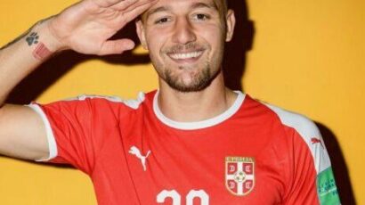 Sergej Milinković Savić – Od Vojvodine do “narednika” Lacija