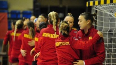 Druga pobjeda CG: “Lavice” srušile Švedsku