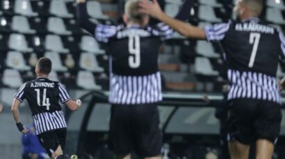 PAOK savladao Asteras