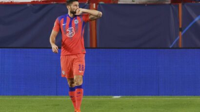 Lampard zadovoljan igrom Žirua