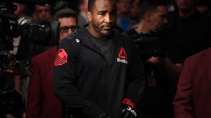 Geoff Neal ponosan na svoj nastup protiv Stephena Thompsona uprkos porazu!