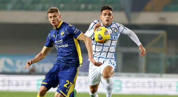 Inter pobjedom protiv Verone došao na vrh Serije A!