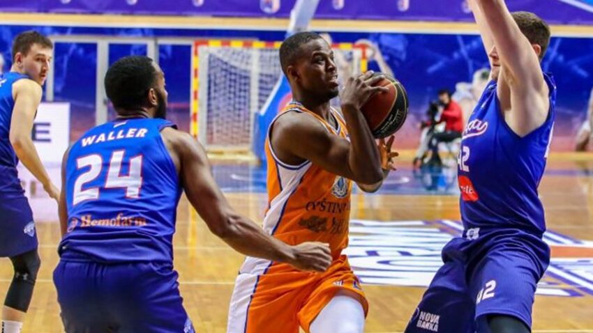 Mornar ubjedljiv protiv Igokee!