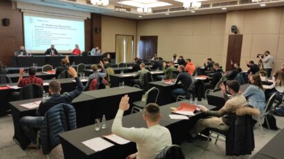 Sindikat profesionalnih fudbalera Crne Gore održao Skupštinu