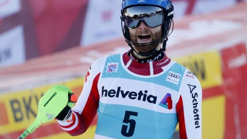 Švarc pobjednik u Adelbodenu