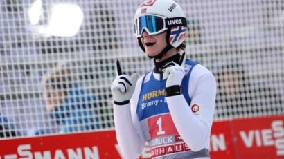 Lindvik najbolji u Poljskoj