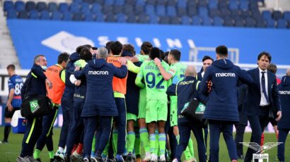 Lacio slavio protiv Atalante