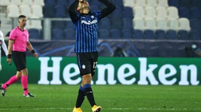 Fudbaler Atalante pozitivan na COVID 19