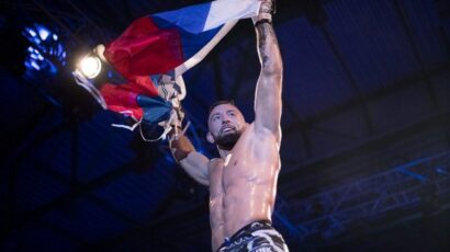 Uroš Jurišić debituje u KSW-u protiv neporaženog Dagestanca!