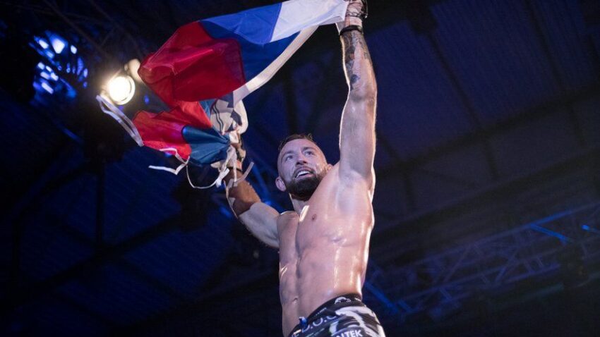 Uroš Jurišić debituje u KSW-u protiv neporaženog Dagestanca!
