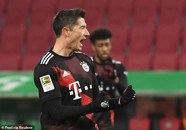 Bajern Minhen kreće po Upamekana!