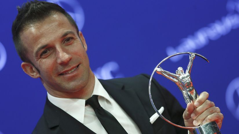 Milan napravio sjajan potez: Del Pjero o transferu Mandžukića