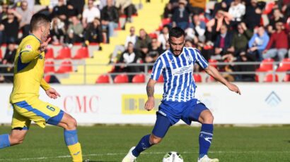 Moraitis više nije član FK Budućnost