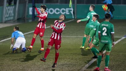 Atletiko poražen od Kornelja