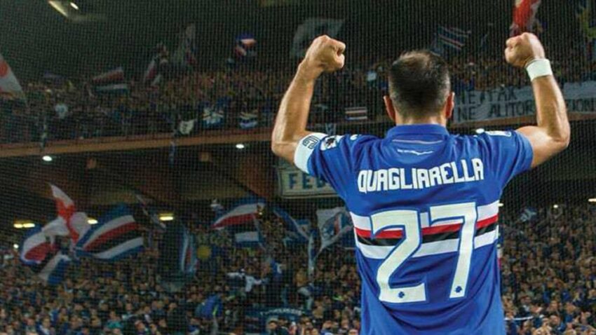 Kvaljarela ostaje u Sampdoriji!