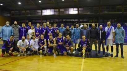 Budućnost Voli osvojila Memorijal “Ljubo Jovanović”