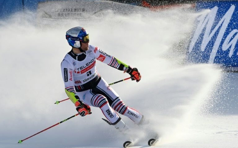 Panturo pobjednik u Adelbodenu