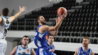 Studentski centar slavio u gradskom derbiju