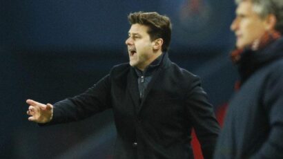 Trener PSŽ pozitivan na koronavirus