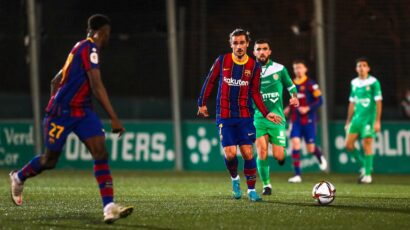 Barselona nakon produžetaka slavila protiv Kornelje u Kupu Kralja!