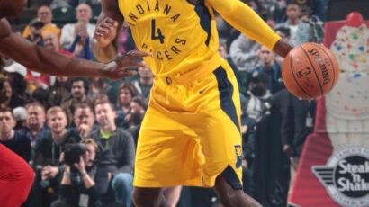 Viktor Oladipo je novi košarkaš Hjustona