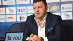 Dragan Bokan, Budućnost KSCG