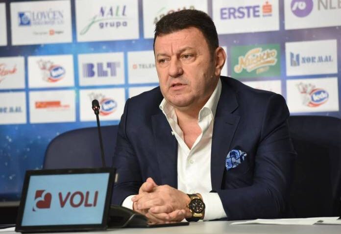 Budućnost se oglasila: Dubai ne može u ABA ligu!