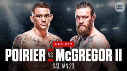 UFC 257: Ovdje možete gledati večerašnji event