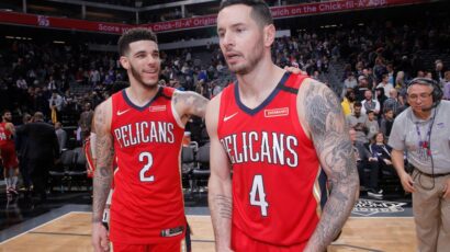 Lonzo Bol i Džej Džej Redik blizu odlaska iz Pelikansa