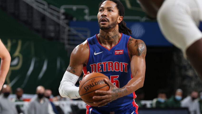 Derik Rouz na pragu povratka Njujork Nikse