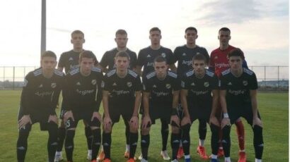 Mlada ekipa Čukaričkog savladala tim Šahtjora iz Donjecka