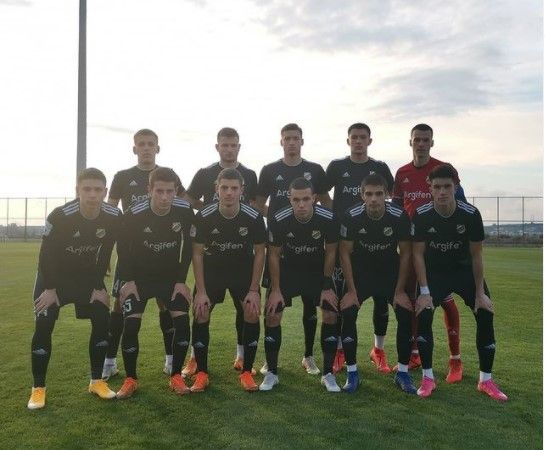 Mlada ekipa Čukaričkog savladala tim Šahtjora iz Donjecka