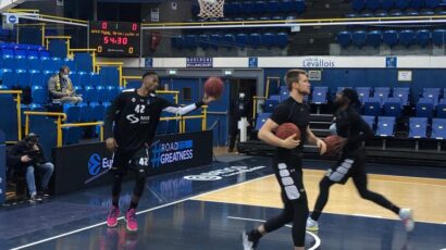 Utakmica Partizana i FMP-a otkatana