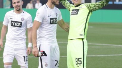 Stevanović ipak napustio pripreme Partizana