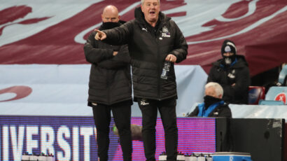 Stiv Brus nije odgovorio na pitanja novinara