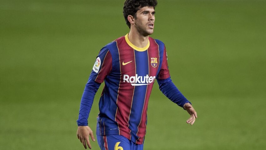 Karles Alenja do kraja sezone na pozajmici