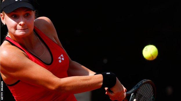 Dajana Jastremska privremeno suspendovana