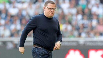 Sportski direktor Borusije na godišnjem odmoru