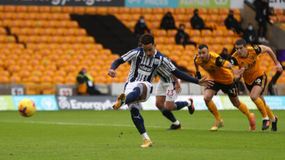 Trener Vulverhemptona razočaran nakon poraza