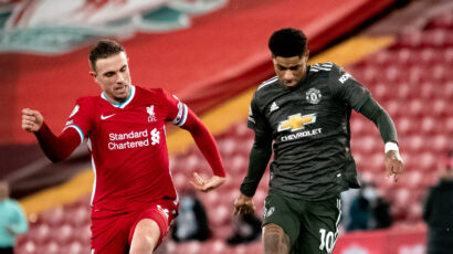 Utakmica između Liverpula i Mančester junajteda završena 0:0