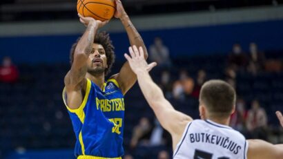 Stiven Grej novi igrač Igokee