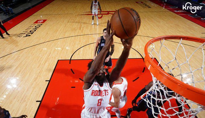 Orlando ubjedljivo poražen od Hjustona, Vučević 22 poena (VIDEO)