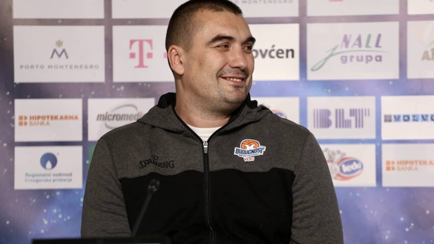 Milojević umjesto Kokoškova na klupi Srbije: Trener Budućnosti 19. februara vodi "orlove" protiv Gruzije