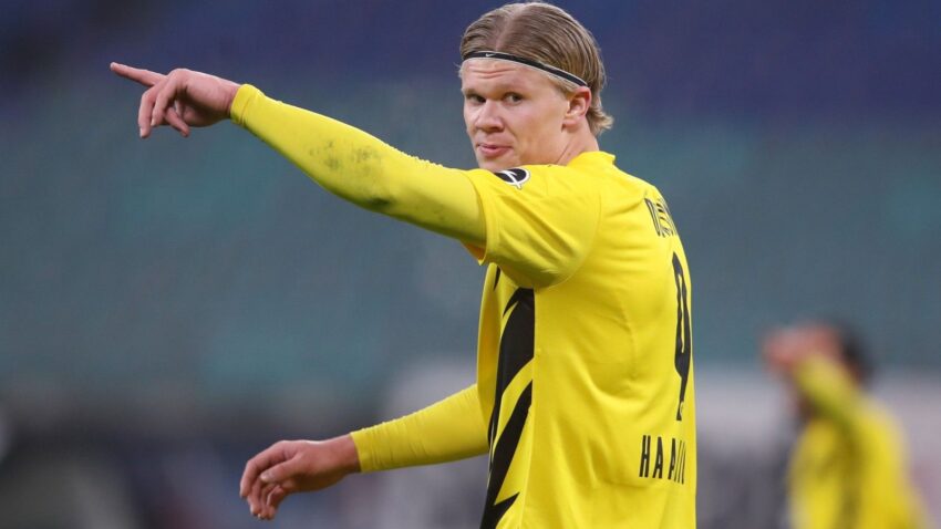 Haland o 'sukobu' sa Bonom