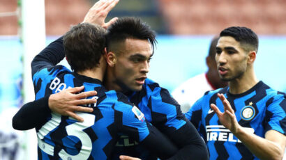 Inter ubjedljiv na “Meaci”, Lautaro i ekipa spakovali 6. komada Krotoneu!