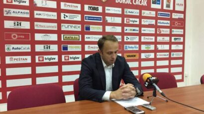 Marinović: Ponovo smo bili u situaciji da pobijedimo, ali smo svojim greškama doveli Budućnost do trijumfa
